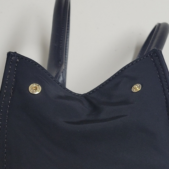 Tory Burch Studded Nylon Tote Bag - Picture 10 of 14